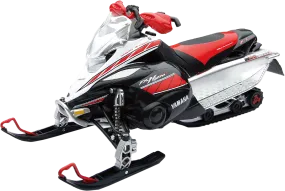 1:12 SCALE YAMAHA FX SNOWMOBILE