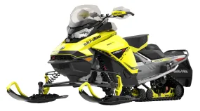 1:20 SCALE CAN-AM SKI-DOO MXZ X-RS SNOWMOBILE