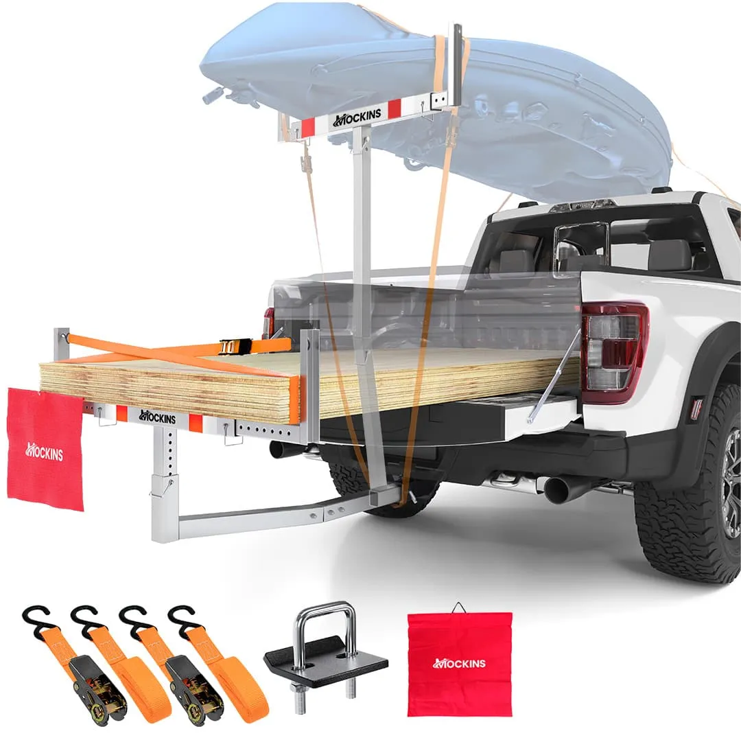 2-in-1 Truck Bed Extender