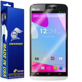 [2-Pack] Blu Studio 5.5S Screen Protector (Case-Friendly)