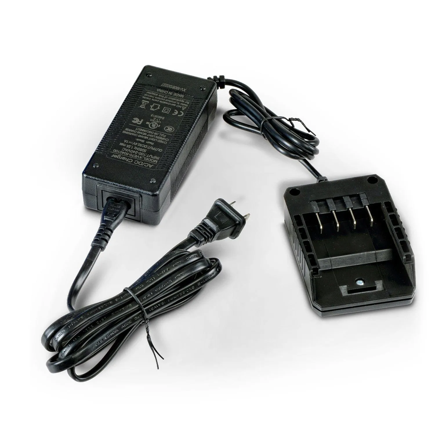 48V Lithium Ion Battery Charger