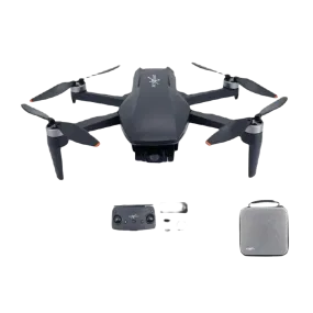 4K Mini Drone with GPS & Gimbal - 26 Min Flight, 3KM Range