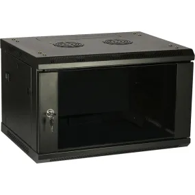 4Xem 6U Wall Mounted Server Rack/Cabinet