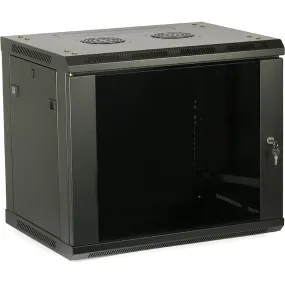 4Xem 9U Wall Mounted Server Rack/Cabinet