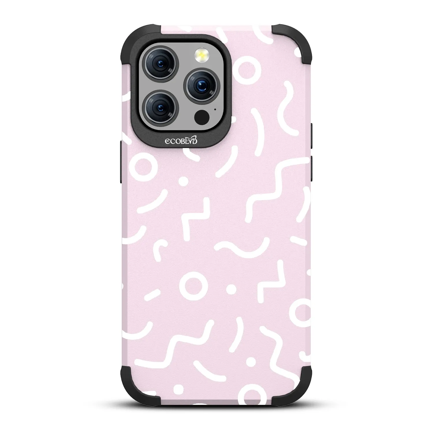 90's Kids - Mojave Collection Case for Apple iPhone 15 Pro Max