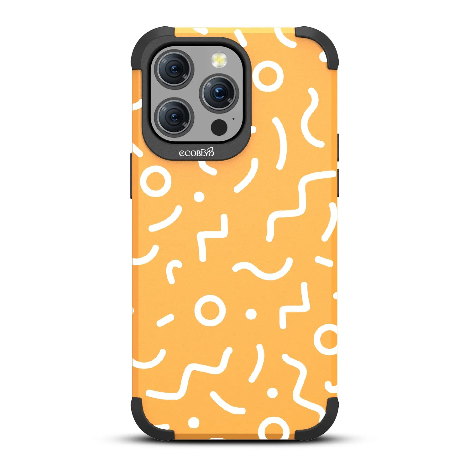 90's Kids - Mojave Collection Case for Apple iPhone 15 Pro Max