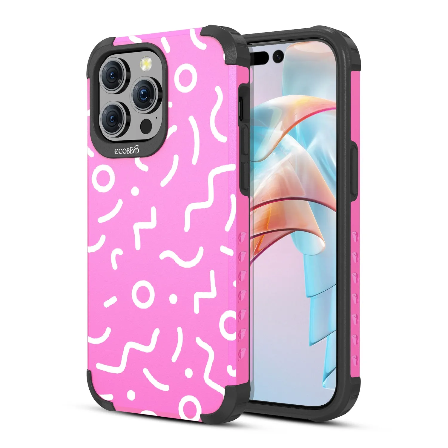 90's Kids - Mojave Collection Case for Apple iPhone 15 Pro Max