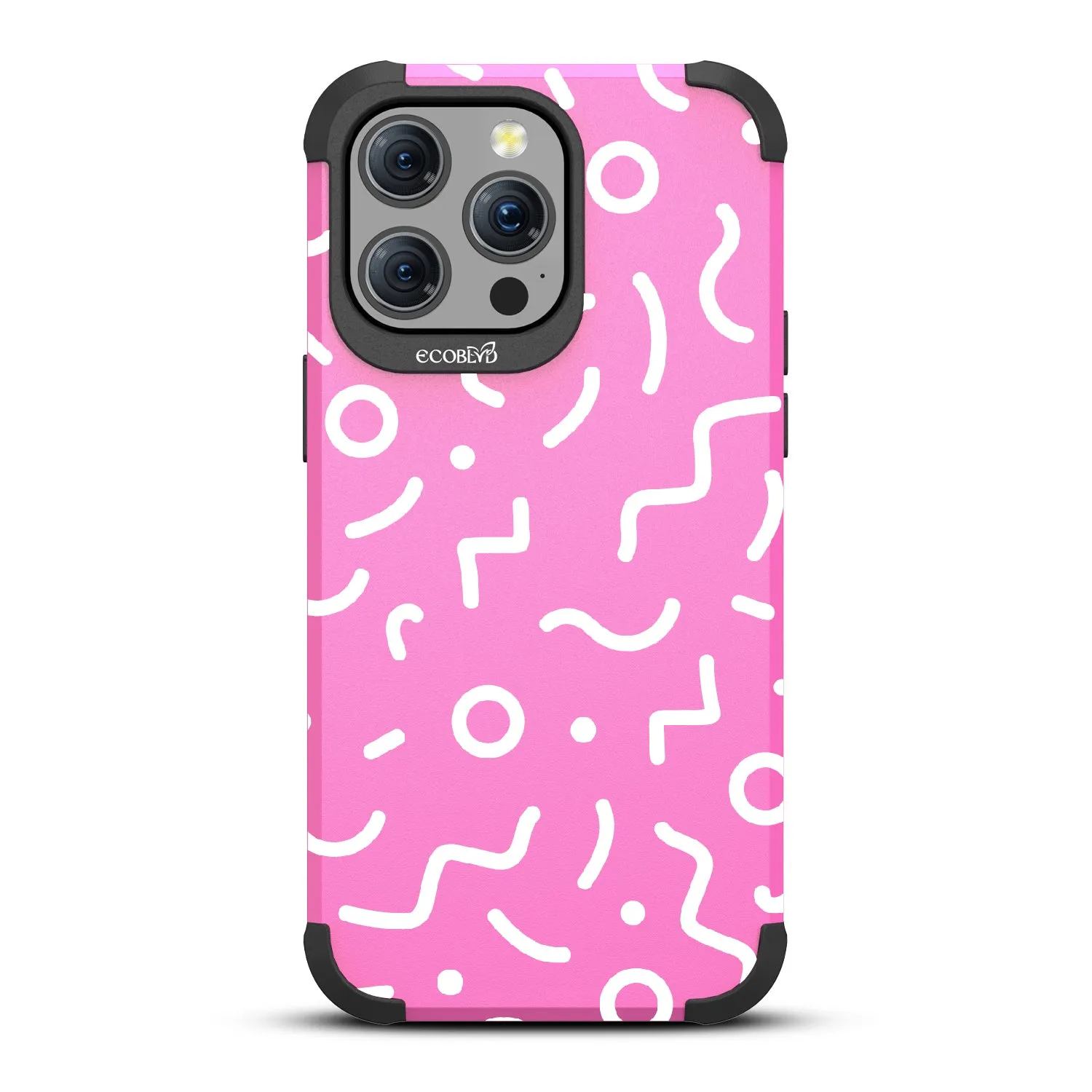 90's Kids - Mojave Collection Case for Apple iPhone 15 Pro Max