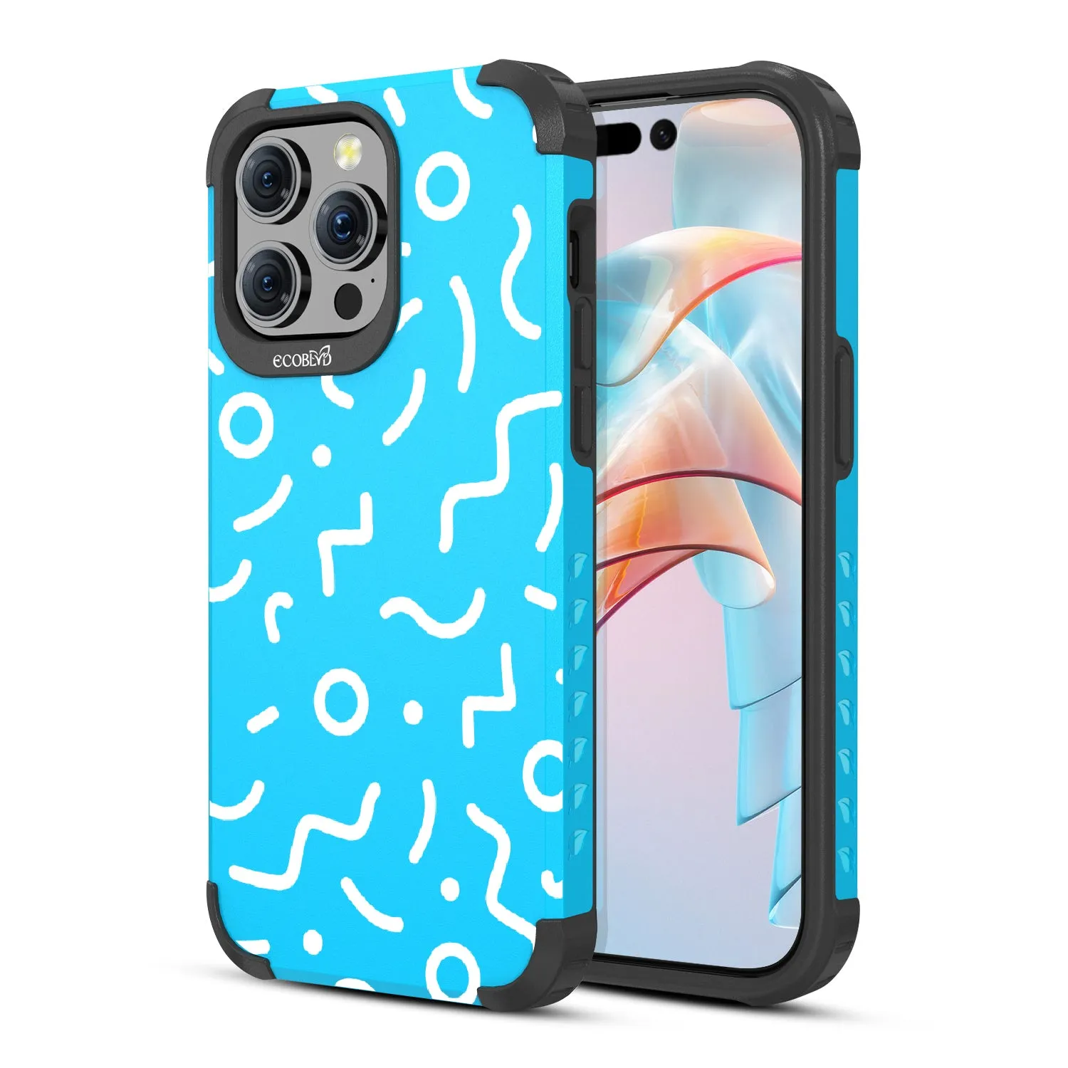 90's Kids - Mojave Collection Case for Apple iPhone 15 Pro Max