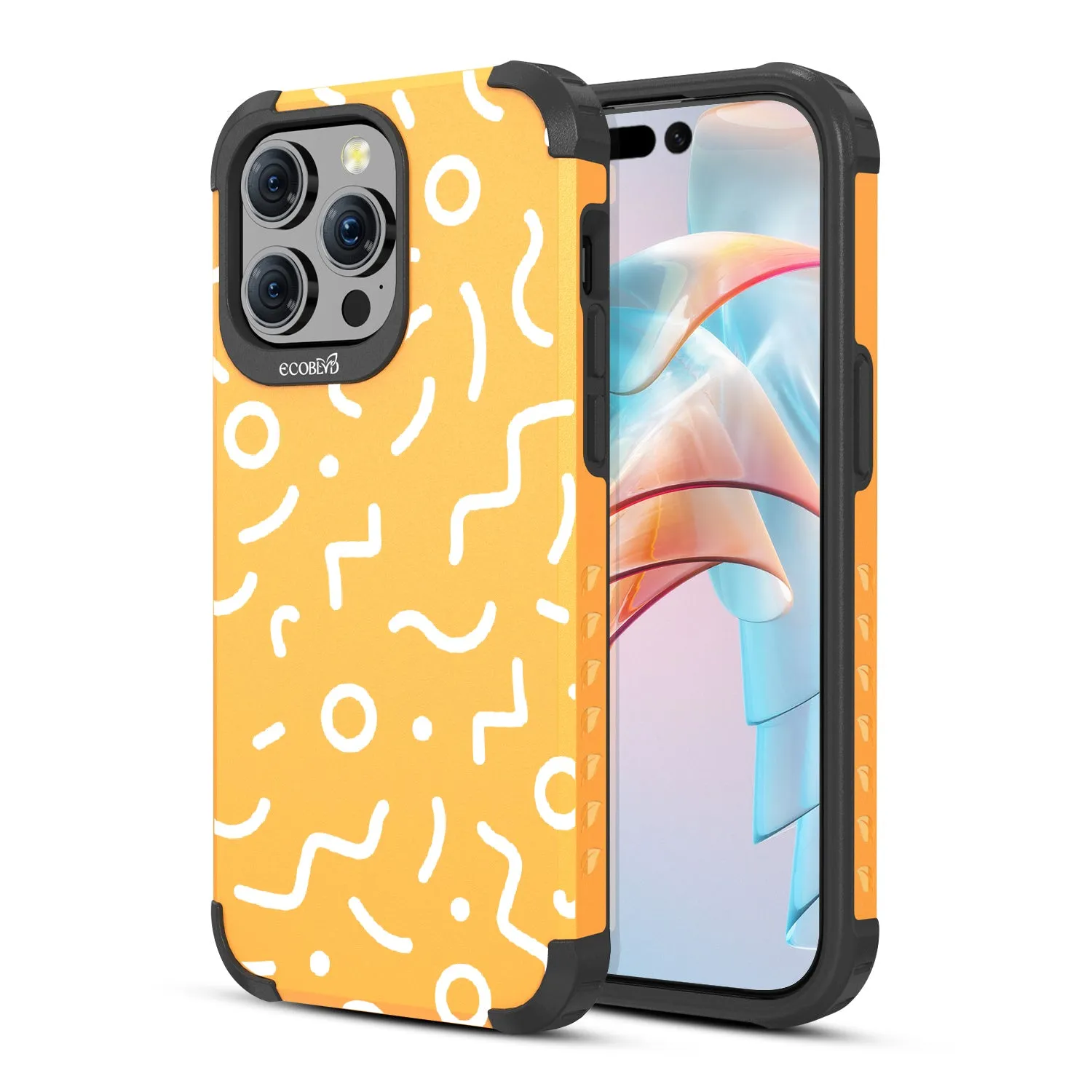 90's Kids - Mojave Collection Case for Apple iPhone 15 Pro Max