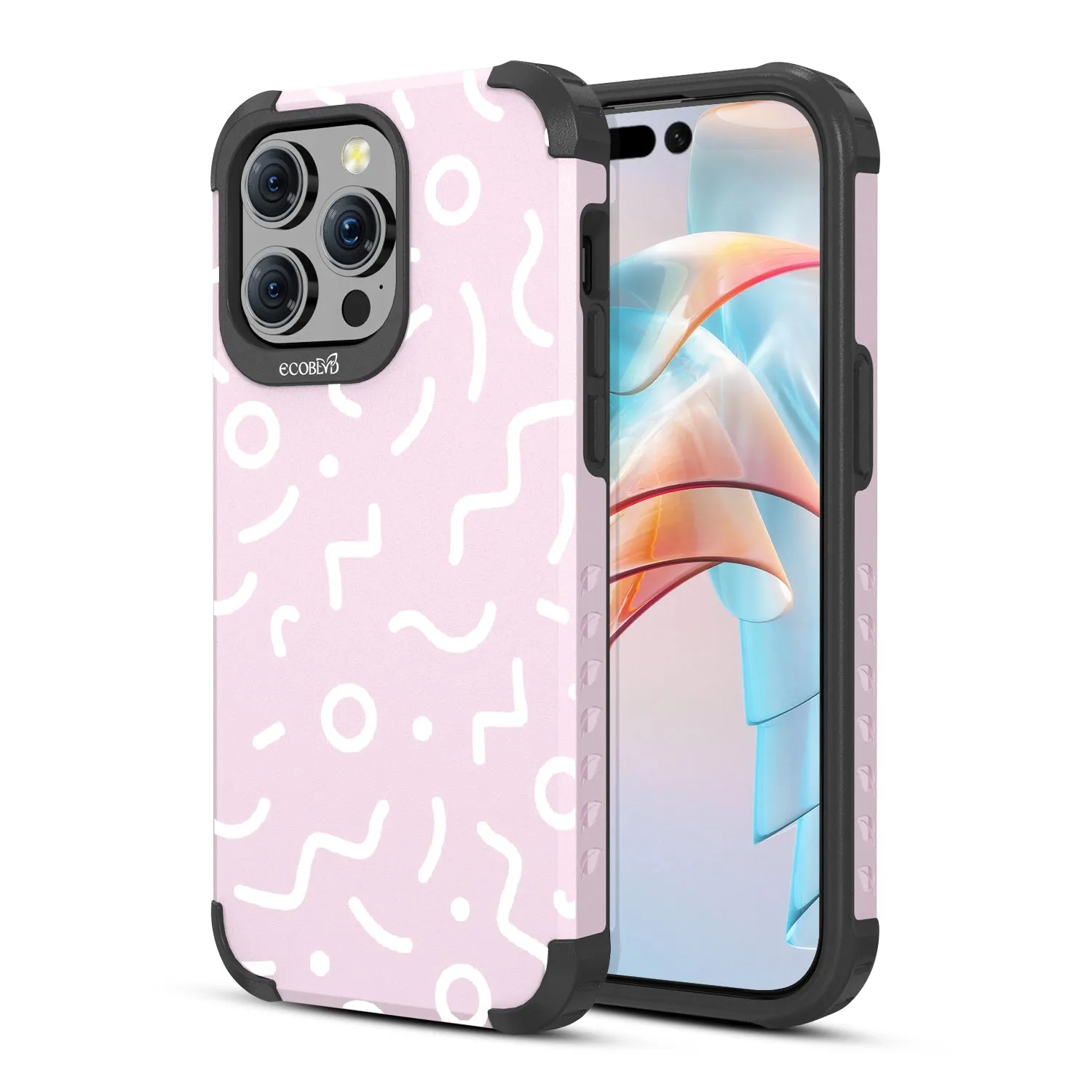 90's Kids - Mojave Collection Case for Apple iPhone 15 Pro Max