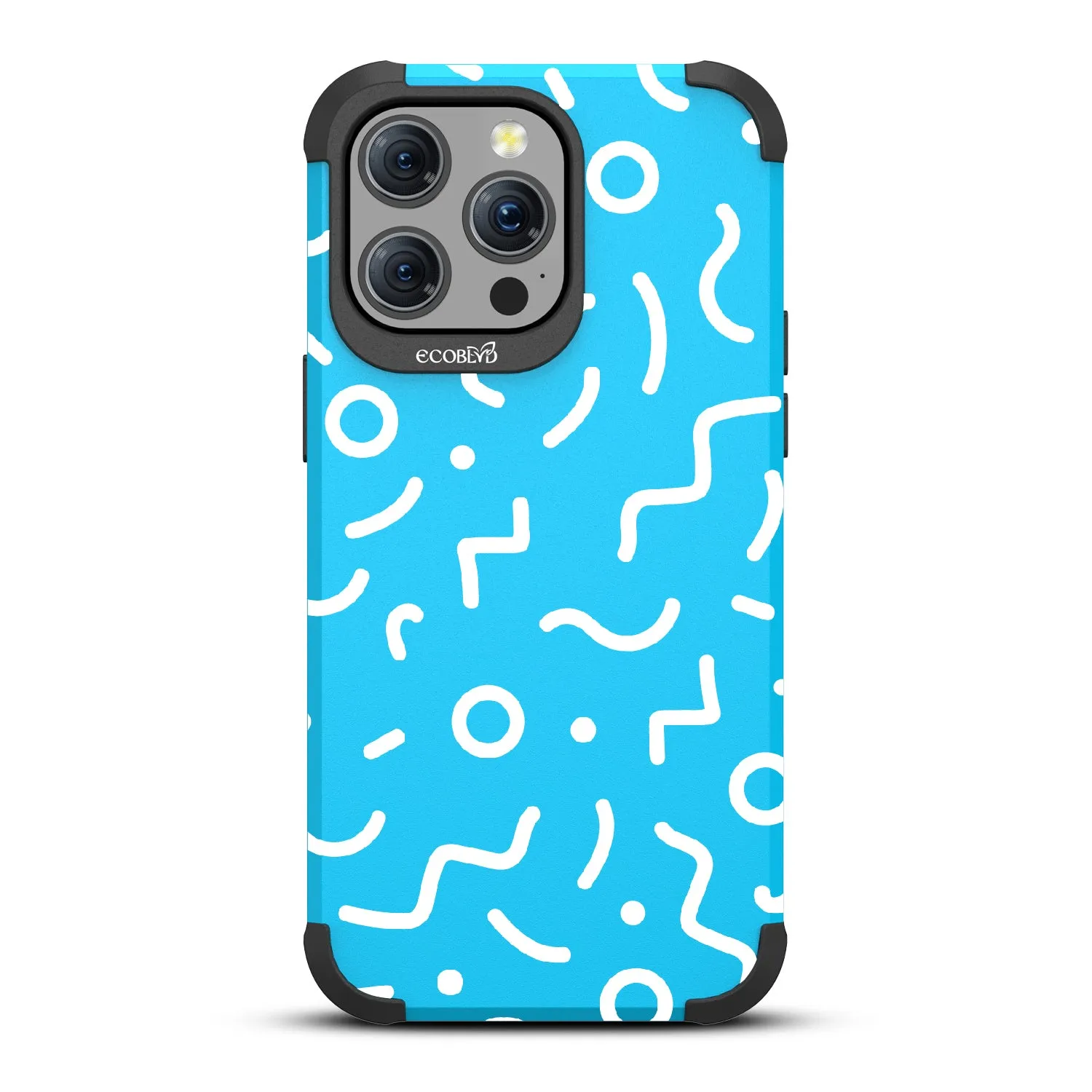 90's Kids - Mojave Collection Case for Apple iPhone 15 Pro Max