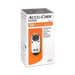 ACCU-CHEK mobile test cassette