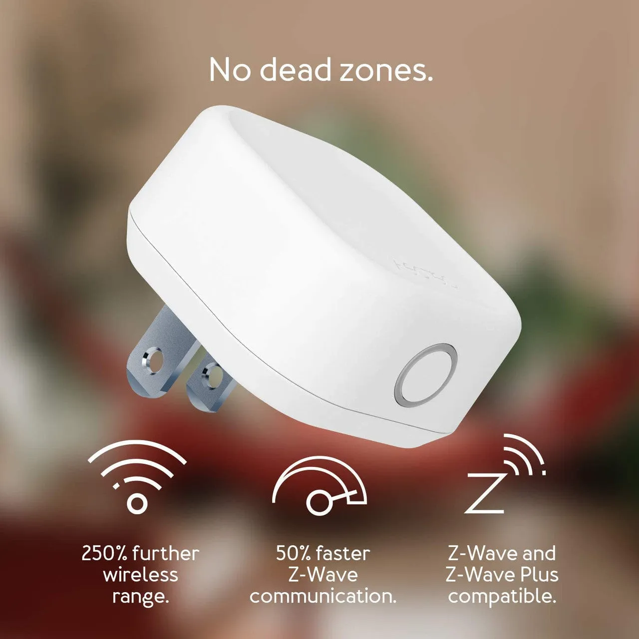 Aeotec ZW189 Range Extender 7 (Z-Wave Plus)