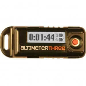 ALTIMETER THREE