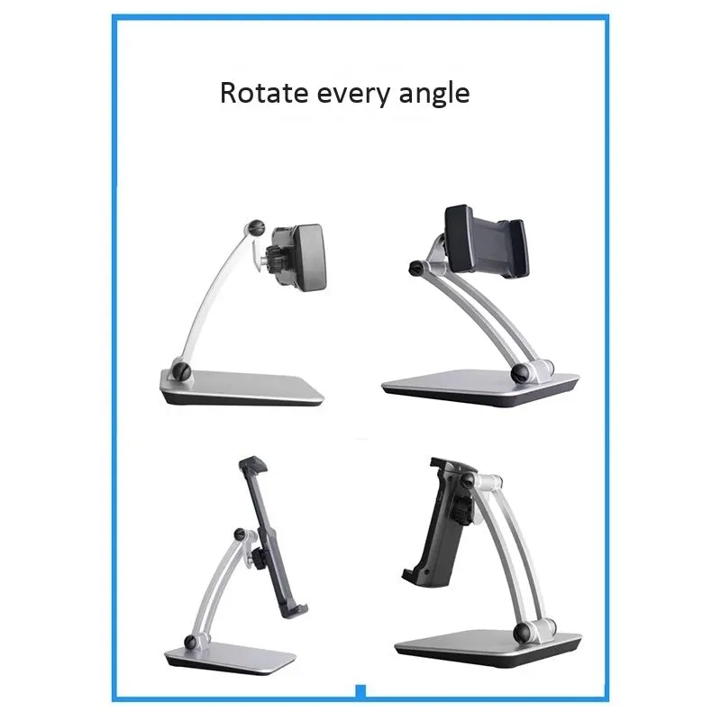 Aluminium Desktop Tablet Mobile Stand Holder