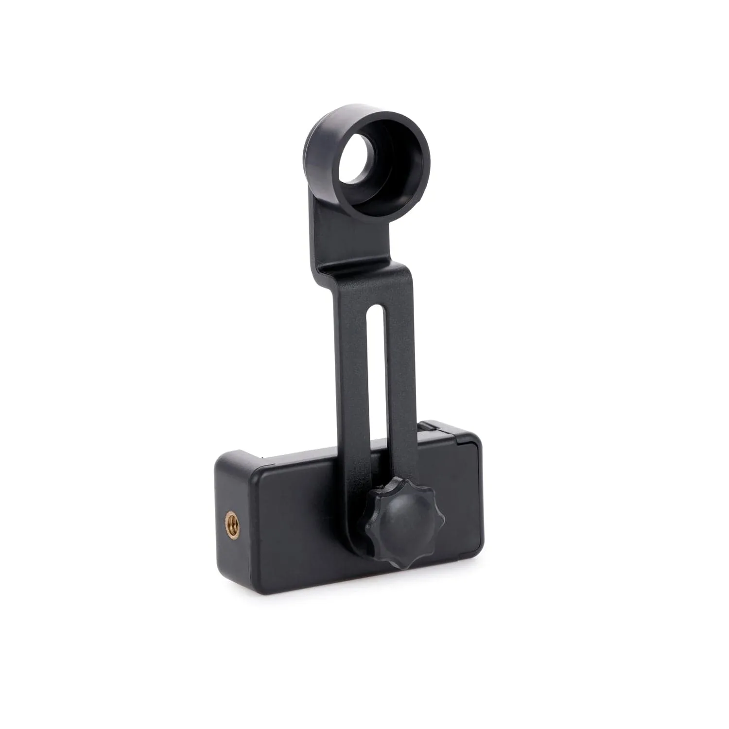 AmScope Smartphone Mount Kit for Compound Microscope with Bluetooth Remote