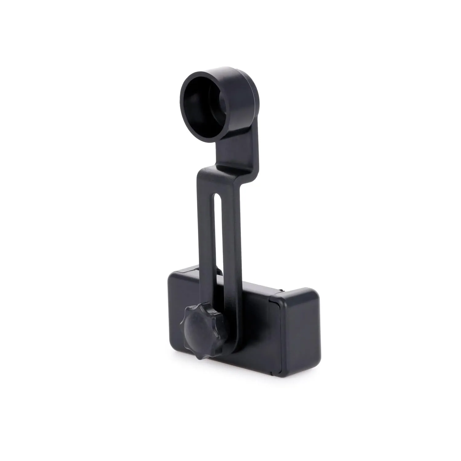 AmScope Smartphone Mount Kit for Compound Microscope with Bluetooth Remote