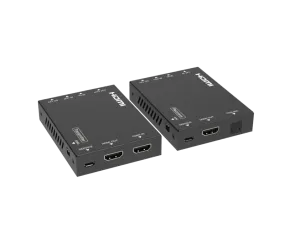 AMX VS-45POE K/60Hz HDMI Extender On A Single Cat6, 70m. Range With Power Over The Ethernet And ARC