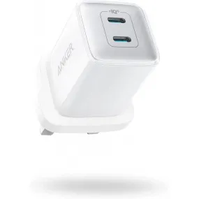 Anker 521 Charger (Nano Pro) 40W -White A2038K21