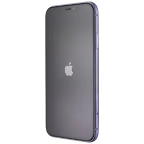 Apple iPhone 11 (6.1-inch) Smartphone (A2111) Spectrum Only - 128GB / Purple