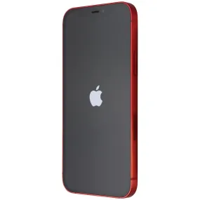 Apple iPhone 12 (6.1-inch) (A2172) Spectrum Mobile ONLY - 128GB / (Product) RED