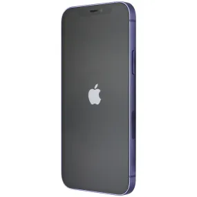 Apple iPhone 12 (6.1-inch) Smartphone (A2172) Unlocked - 64GB / Purple