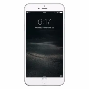 Apple iPhone 6 Smartphone (A1586) T-Mobile Only - 16GB / Silver