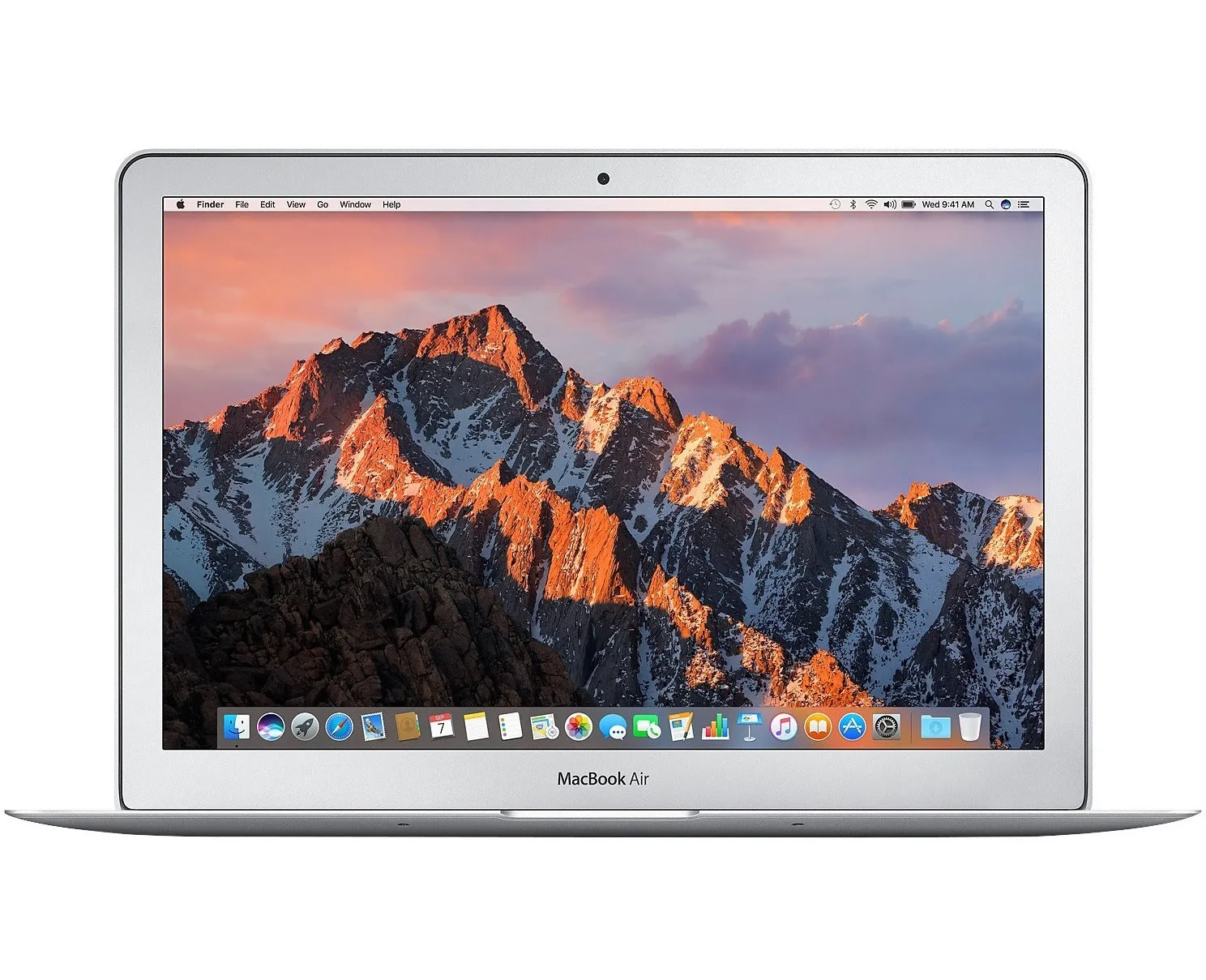 Apple MacBook Air A1465 11.6" MD711LL/A 2013 Intel Core i5 1.30GHz 4GB RAM 128GB SSD MacOS Mojave