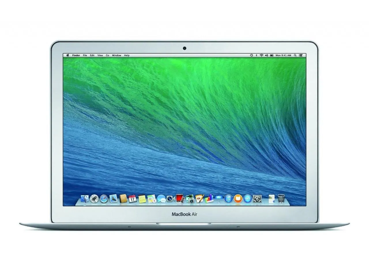 Apple MacBook Air "Core i5" 1.3GHz 13" (2013) A1466 MD760LL/A 128GB SSD 4GB RAM MacOS