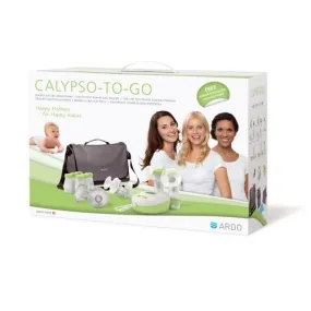 Ardo Calypso To Go Breast Pump Machine 1 ST