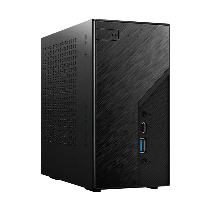 Asrock Deskmini X300W Barebone - Am4 Socket | 2 X So-Dimm Ddr4 Slot (Max 64Gb) | 1X Hdmi 4K@60Hz | 1 X Dp, D-Sub | 2 X 2.5Inch Sata Slot | 1 X M.2 2280 Gen3 Slot