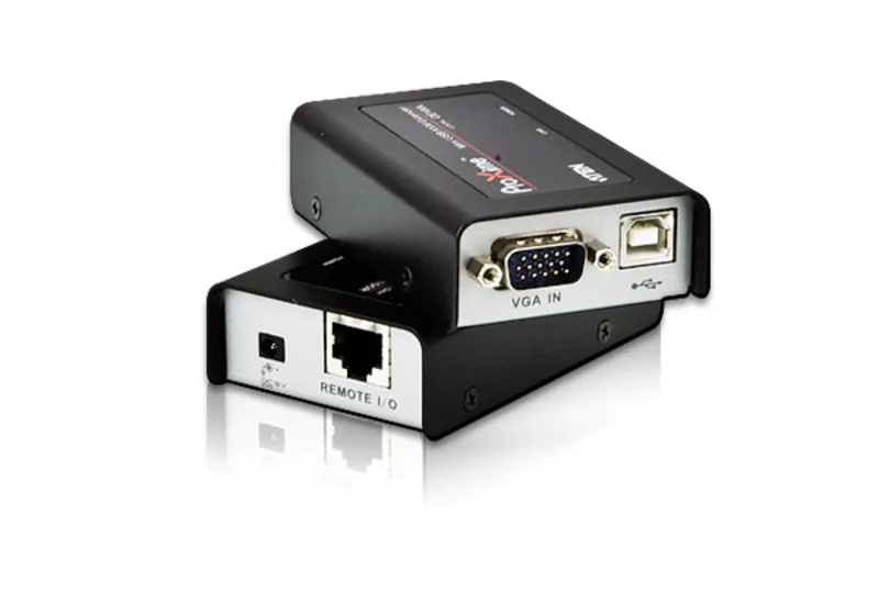 Aten Ce 100 Local And Remote Units - Kvm Extender