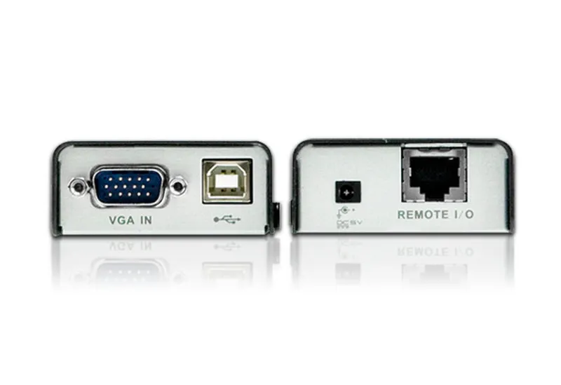 Aten Ce 100 Local And Remote Units - Kvm Extender