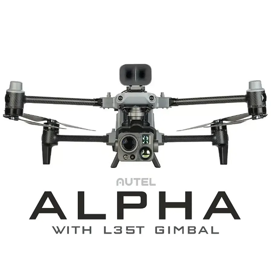 Autel Alpha L35T Bundle