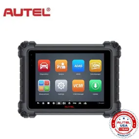 Autel - MaxiSYS - MS919 - Advanced Smart Diagnostic Tablet - MaxiFlash VCMI - Measurement System