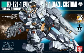 Bandai 056 Gundam TR-1 (Hazel Custom) HGUC 1/144 Model Kit