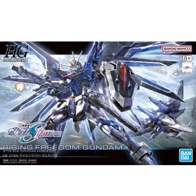 Bandai 243 Rising Freedom Gundam HGCE 1/144 Model Kit