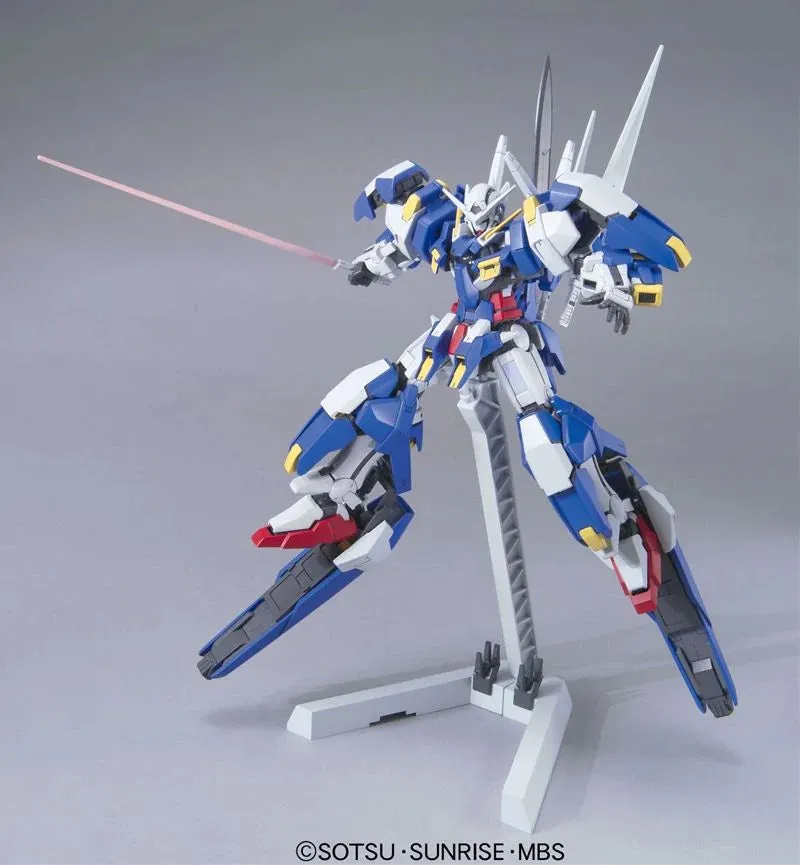 Bandai 64 Gundam Avalanche Exia Dash HG00 1/144 Model Kit