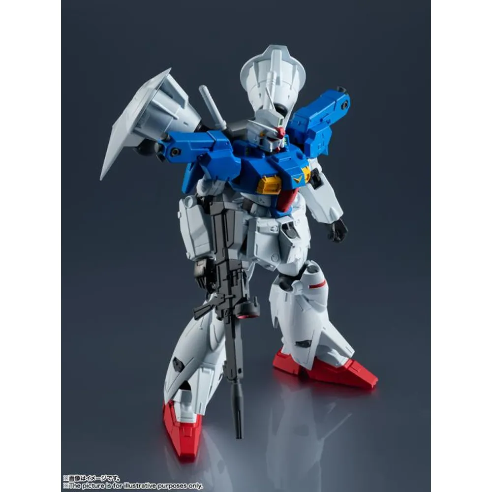 Bandai Hobby: Gundam Universe: Mobile Suit Gundam 0083: Stardust Memory - RX-78GP01Fb Gundam Full Burnern GU-21