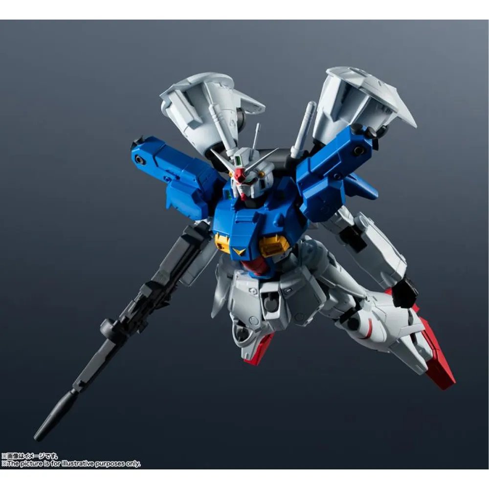 Bandai Hobby: Gundam Universe: Mobile Suit Gundam 0083: Stardust Memory - RX-78GP01Fb Gundam Full Burnern GU-21