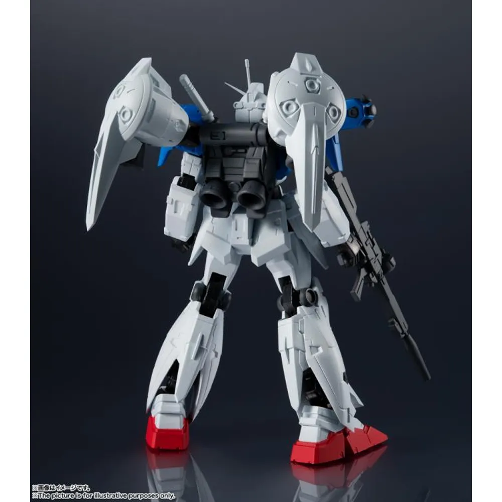 Bandai Hobby: Gundam Universe: Mobile Suit Gundam 0083: Stardust Memory - RX-78GP01Fb Gundam Full Burnern GU-21