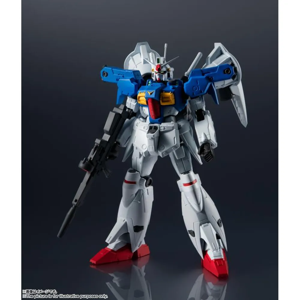 Bandai Hobby: Gundam Universe: Mobile Suit Gundam 0083: Stardust Memory - RX-78GP01Fb Gundam Full Burnern GU-21