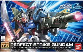 Bandai R17 Perfect Strike Gundam HG 1/144 Model Kit