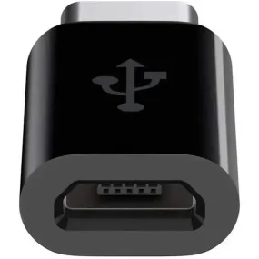 Belkin USB-C To Micro USB Adapter 12W 2.4AMP