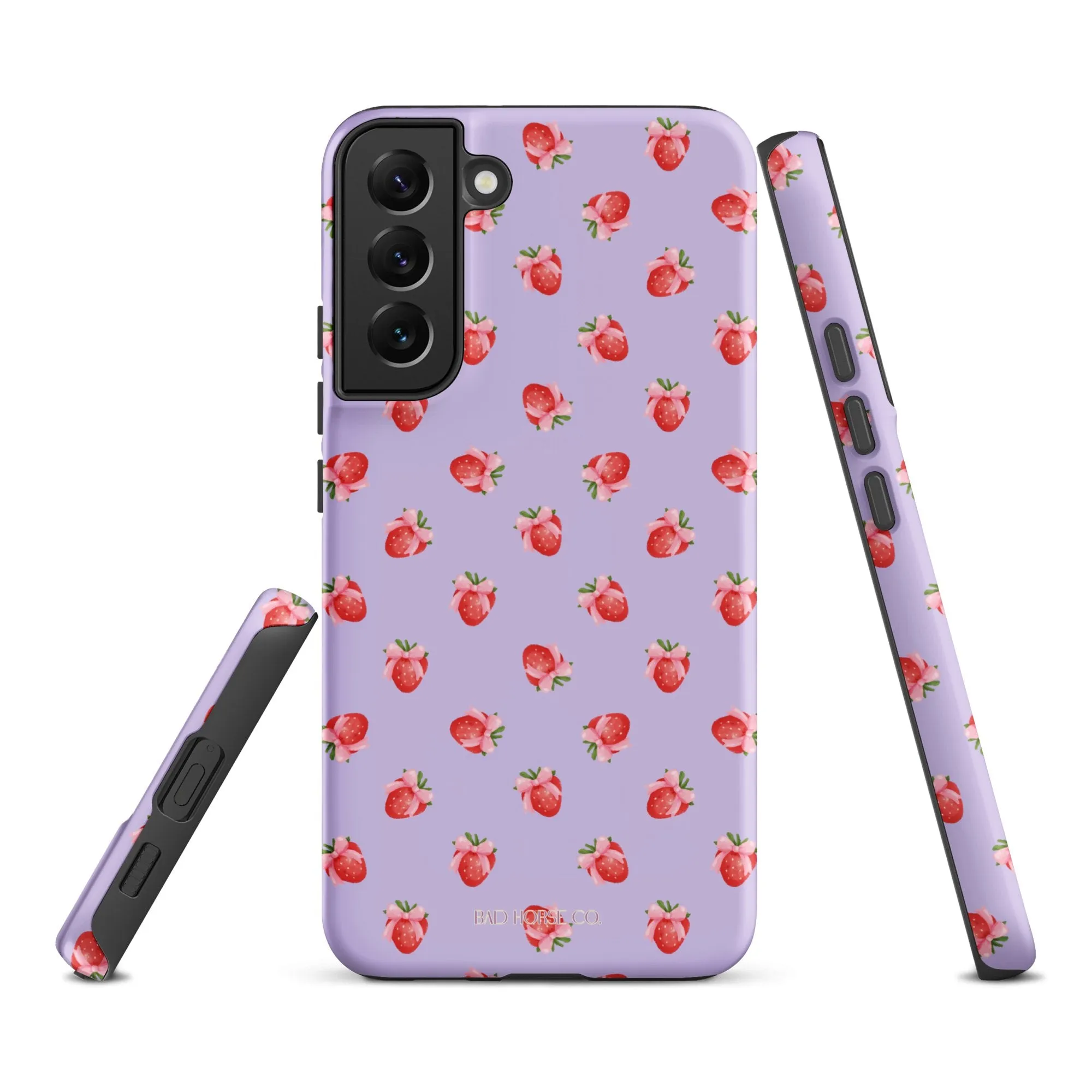 Berries & Bows - Samsung® Tough Case