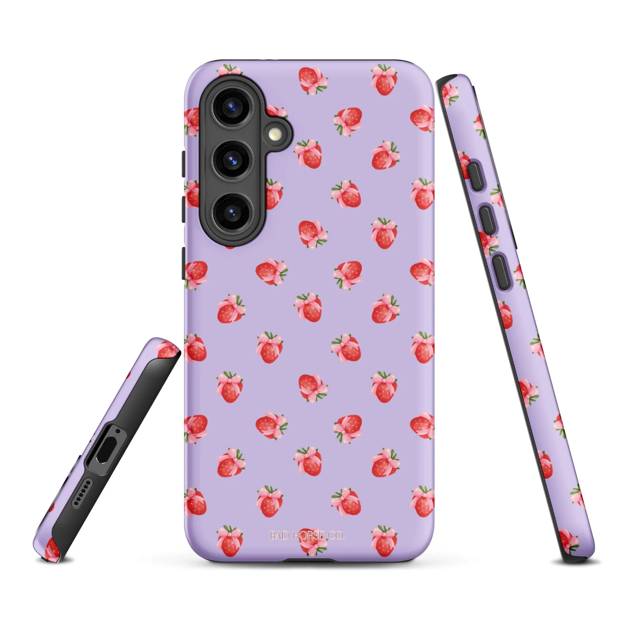 Berries & Bows - Samsung® Tough Case