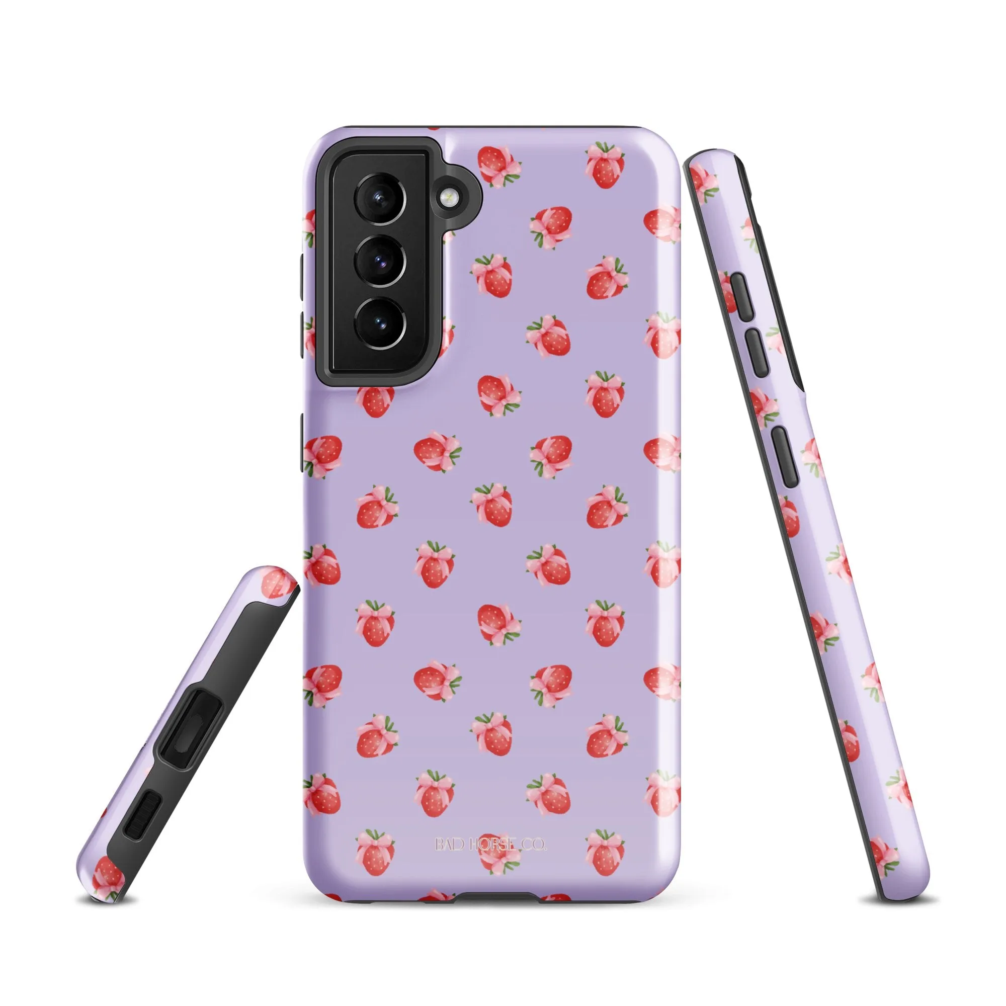 Berries & Bows - Samsung® Tough Case