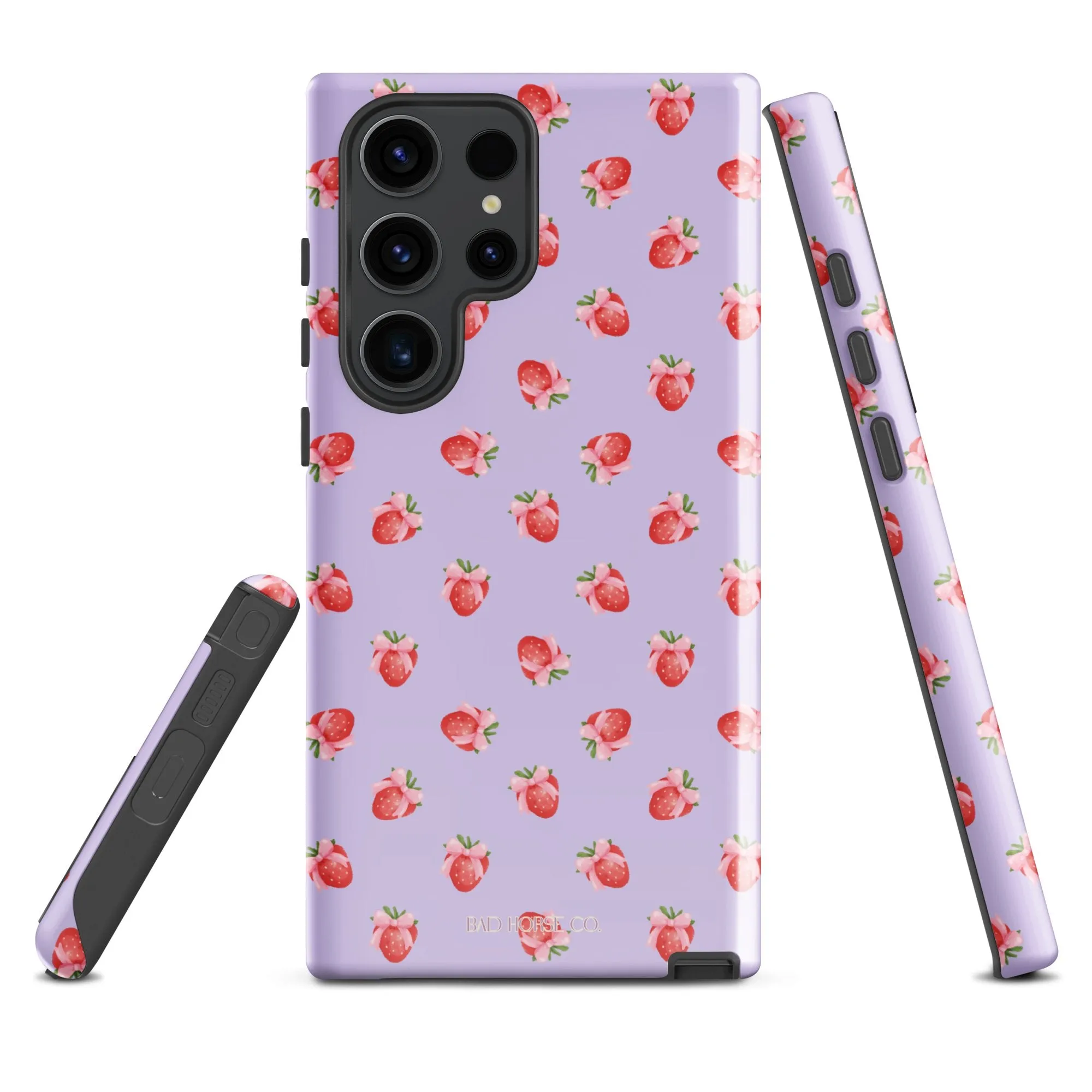 Berries & Bows - Samsung® Tough Case