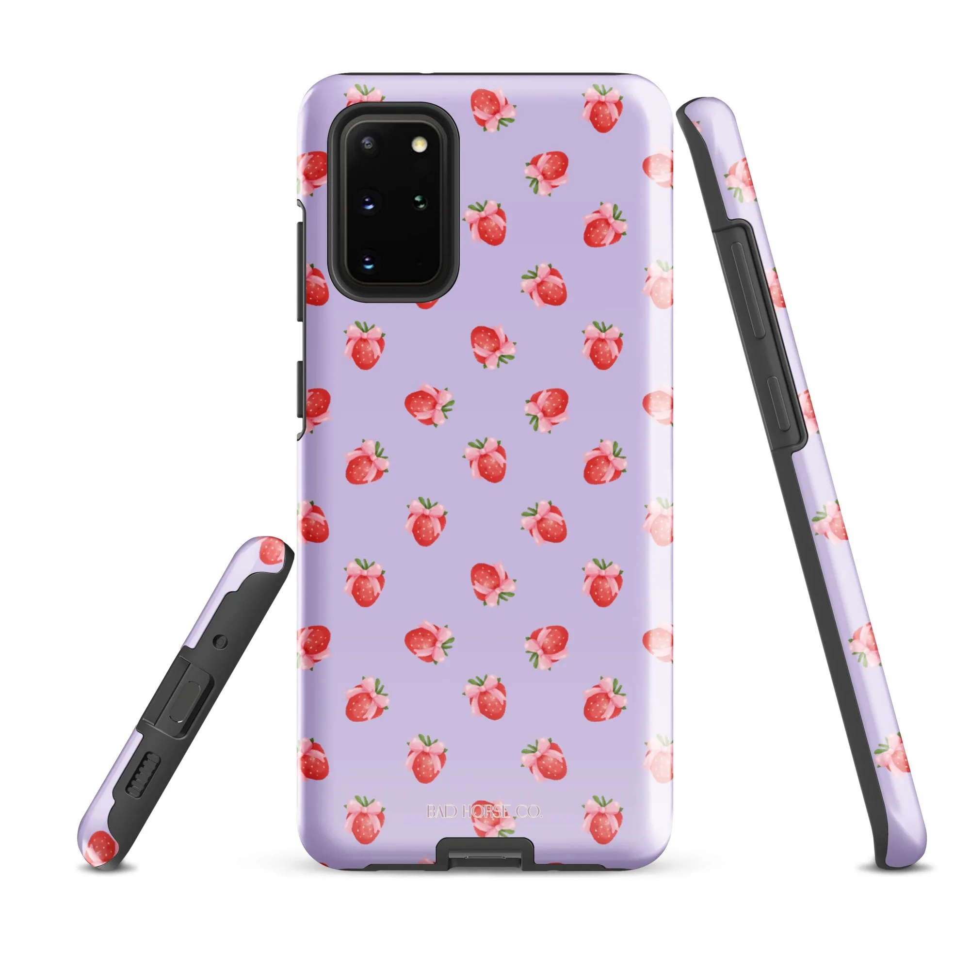 Berries & Bows - Samsung® Tough Case